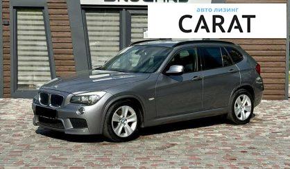 BMW X1 2012