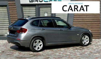 BMW X1 2012