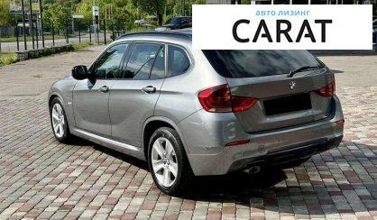BMW X1 2012