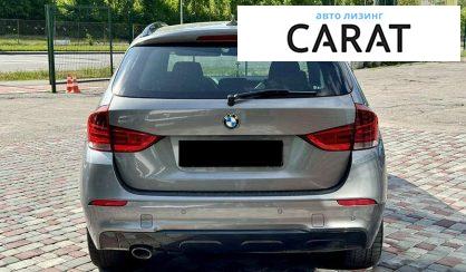 BMW X1 2012