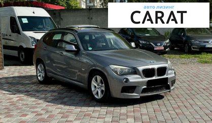 BMW X1 2012