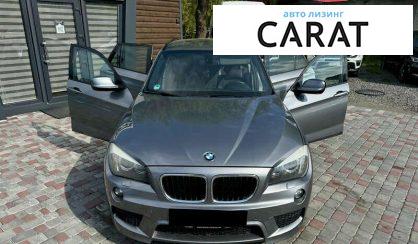 BMW X1 2012