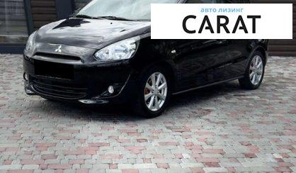 Розглянути Mitsubishi Space Star 2014 Mitsubishi Space Star 2014 - авто лізинг Carat