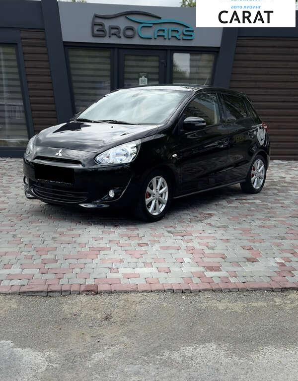 Mitsubishi Space Star 2014
