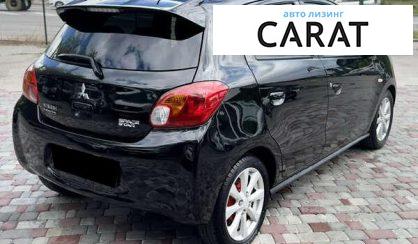 Mitsubishi Space Star 2014