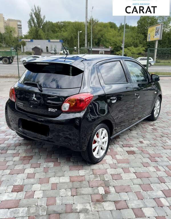Mitsubishi Space Star 2014