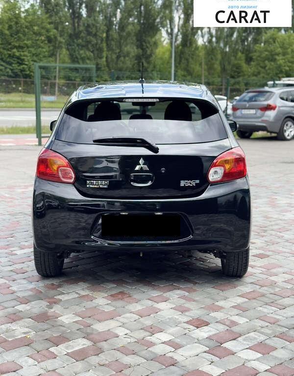 Mitsubishi Space Star 2014