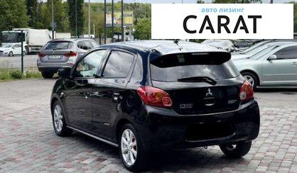 Mitsubishi Space Star 2014