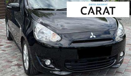 Mitsubishi Space Star 2014