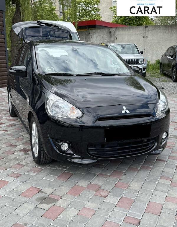 Mitsubishi Space Star 2014