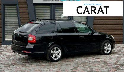 Skoda Octavia 2010