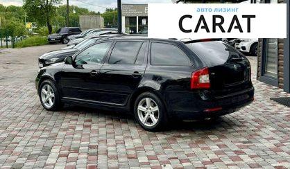 Skoda Octavia 2010