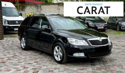Skoda Octavia 2010