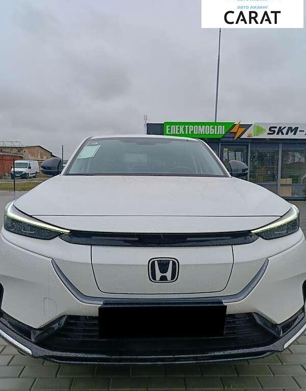 Honda eNS1 2024