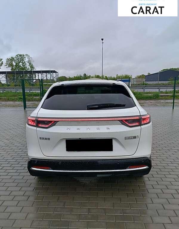 Honda eNS1 2024