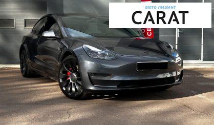 Tesla Model 3 2023