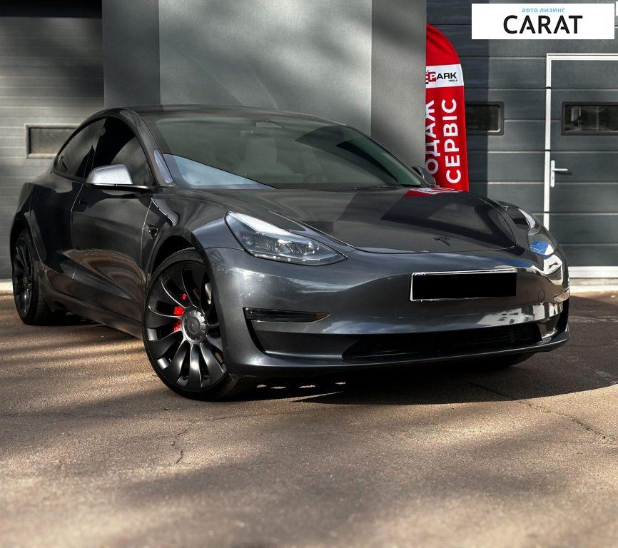 Tesla Model 3 2023