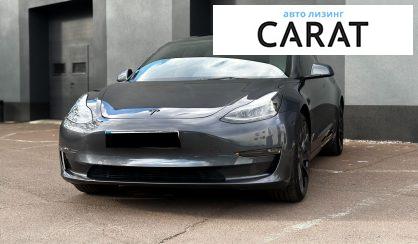 Рассмотреть Tesla Model 3 2023 Tesla Model 3 2023 - авто лізинг Carat