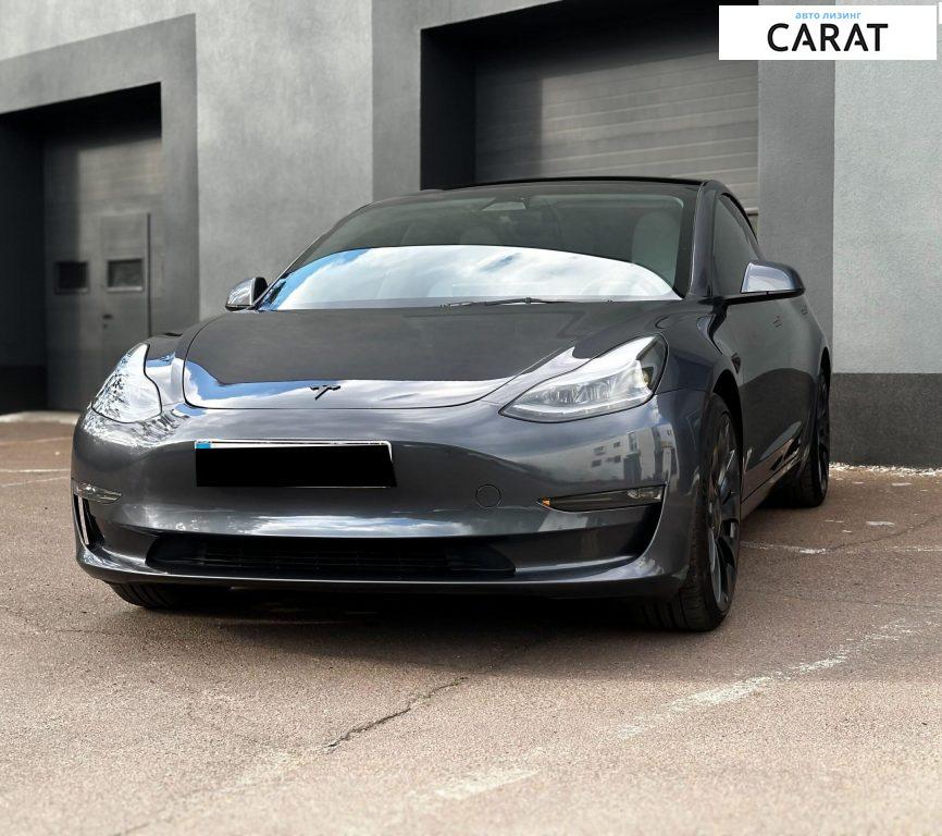 Tesla Model 3 2023