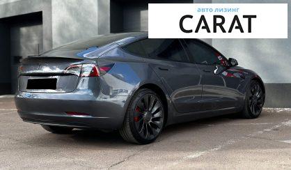 Tesla Model 3 2023