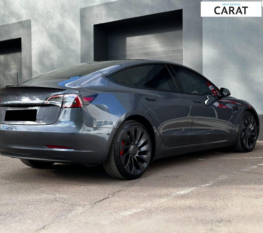 Tesla Model 3 2023