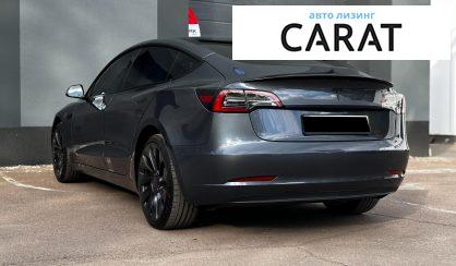 Tesla Model 3 2023