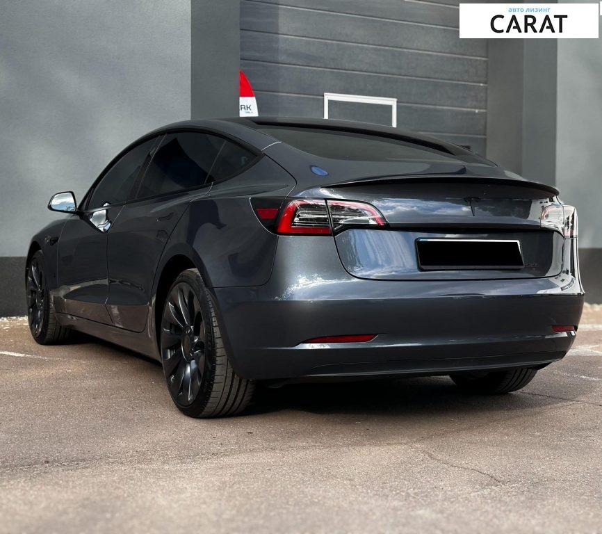 Tesla Model 3 2023