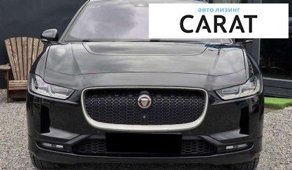 Jaguar I-Pace 2018