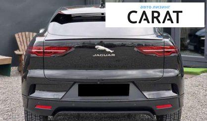 Jaguar I-Pace 2018