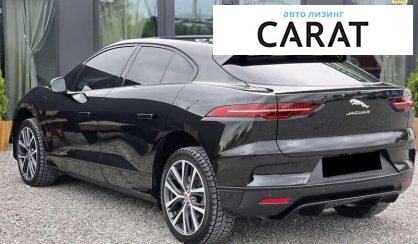 Jaguar I-Pace 2018