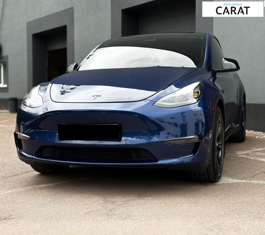 Tesla Model Y 2021
