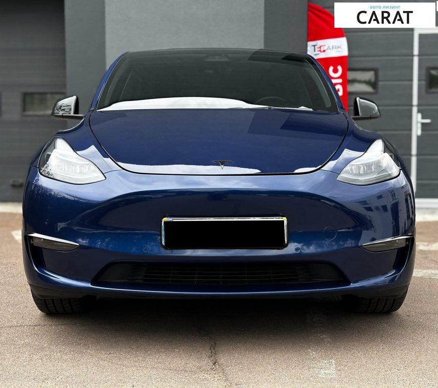 Tesla Model Y 2021
