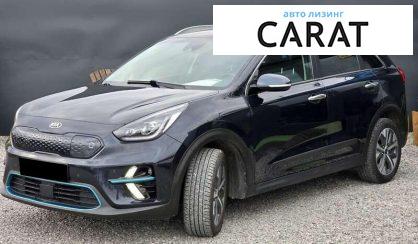 Kia Niro 2020 - авто лізинг Carat
