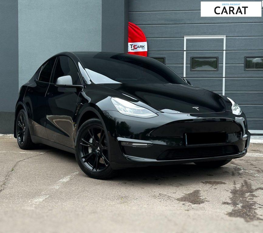 Tesla Model Y 2021