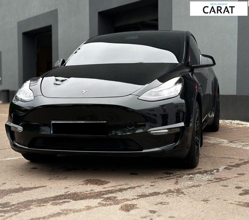 Tesla Model Y 2021