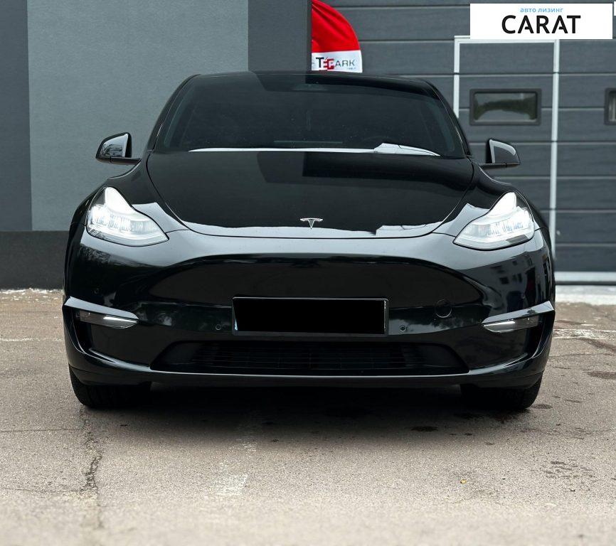 Tesla Model Y 2021