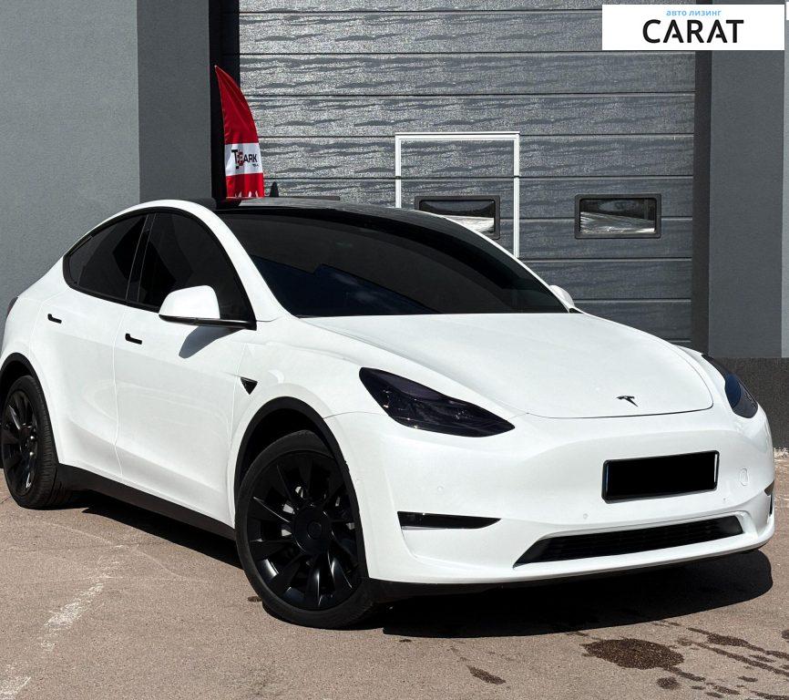 Tesla Model Y 2021