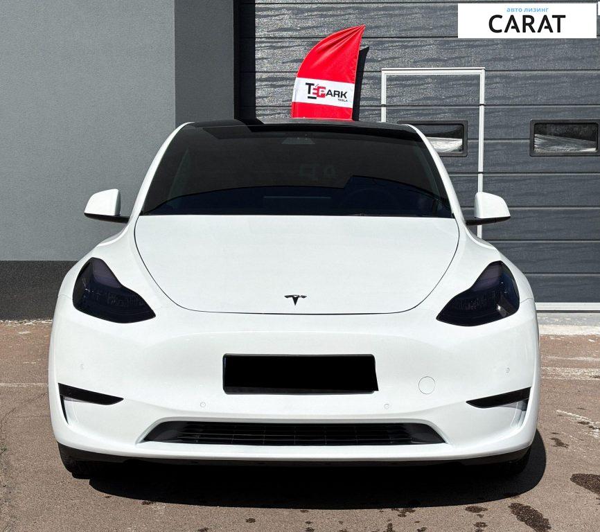 Tesla Model Y 2021