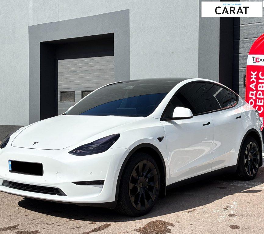 Tesla Model Y 2021