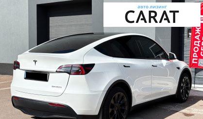 Tesla Model Y 2021