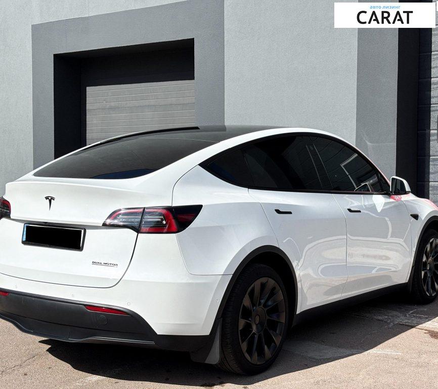 Tesla Model Y 2021