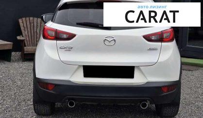 Mazda CX-3 2017