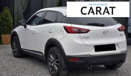 Mazda CX-3 2017