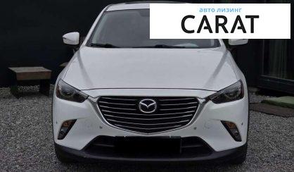 Mazda CX-3 2017