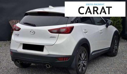 Mazda CX-3 2017