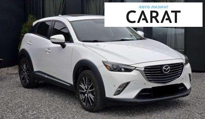 Mazda CX-3 2017