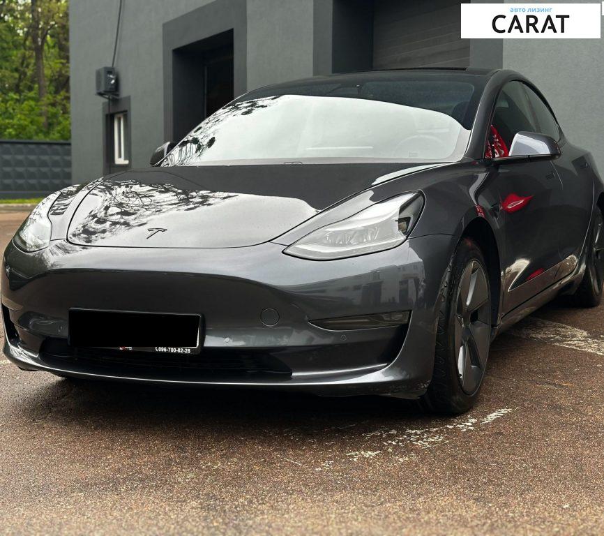 Tesla Model 3 2021