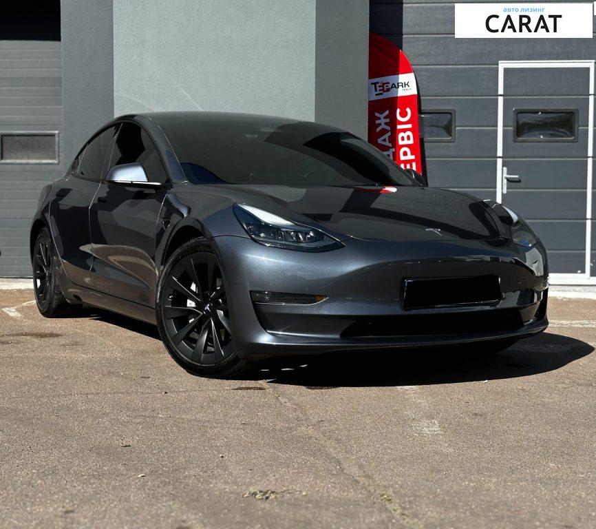 Tesla Model 3 2023