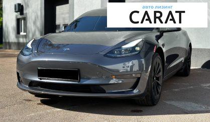 Рассмотреть Tesla Model 3 2023 Tesla Model 3 2023 - авто лізинг Carat