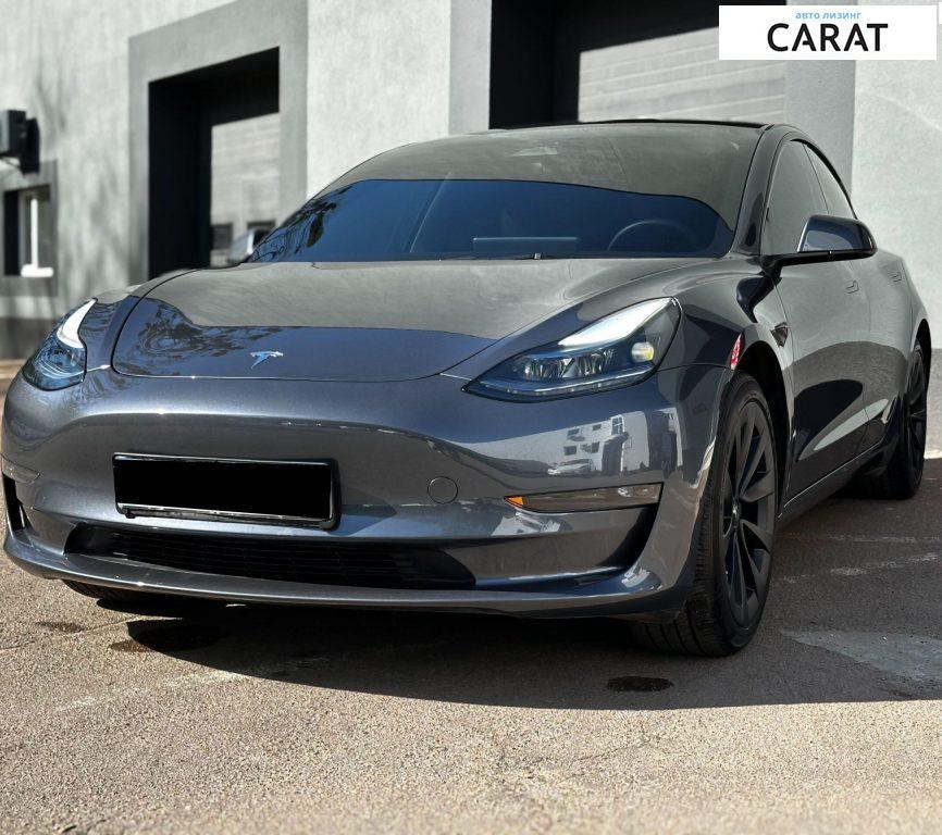Tesla Model 3 2023